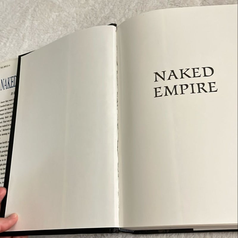 Naked Empire