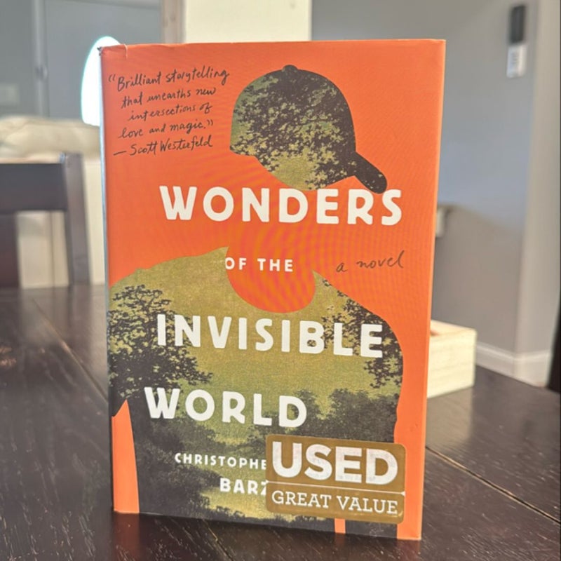 Wonders of the Invisible World