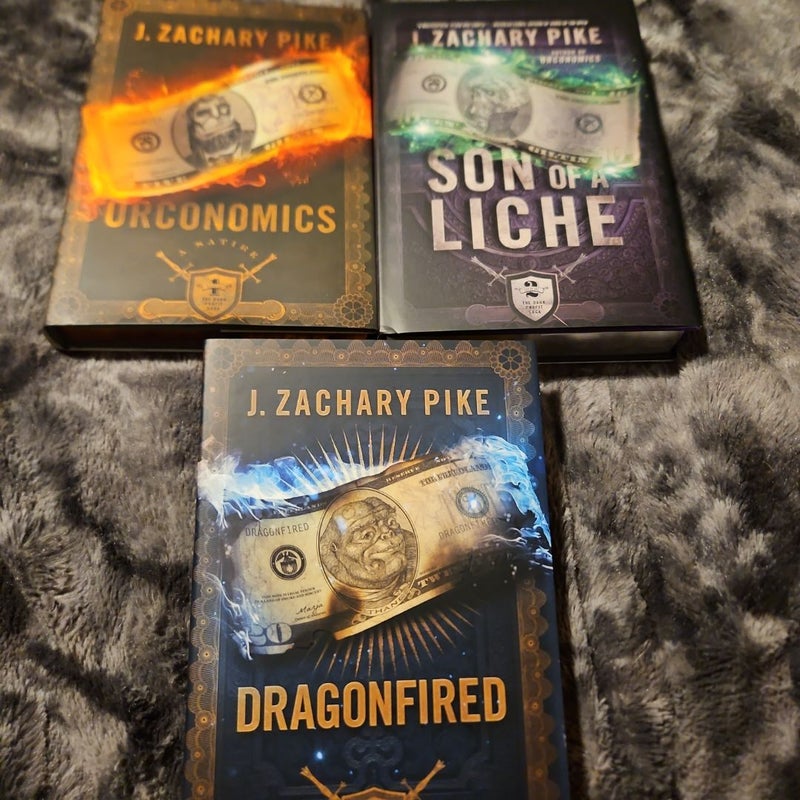 The Dark Profit Trilogy