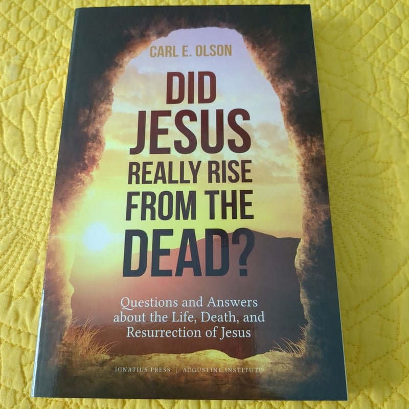 Did Jesus Really Rise from the Dead?