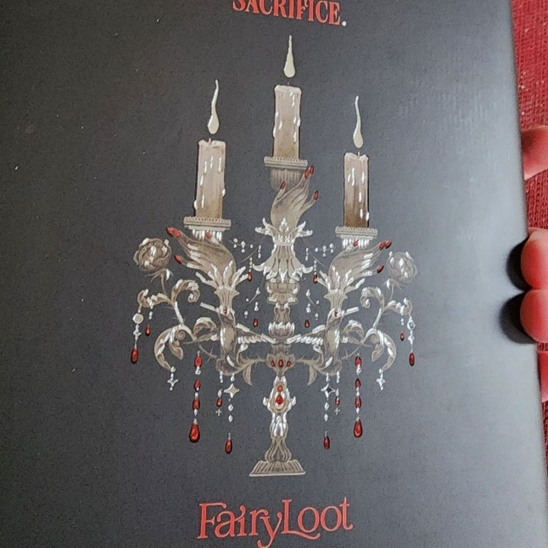 Where Shadows Meet- Fairyloot edition