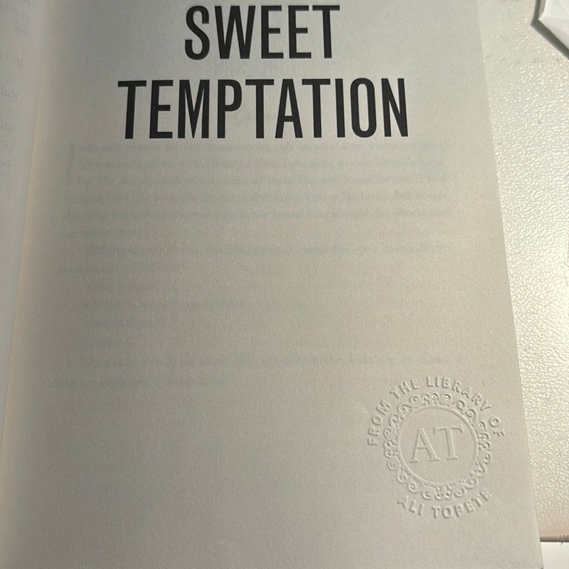 Sweet Temptation 