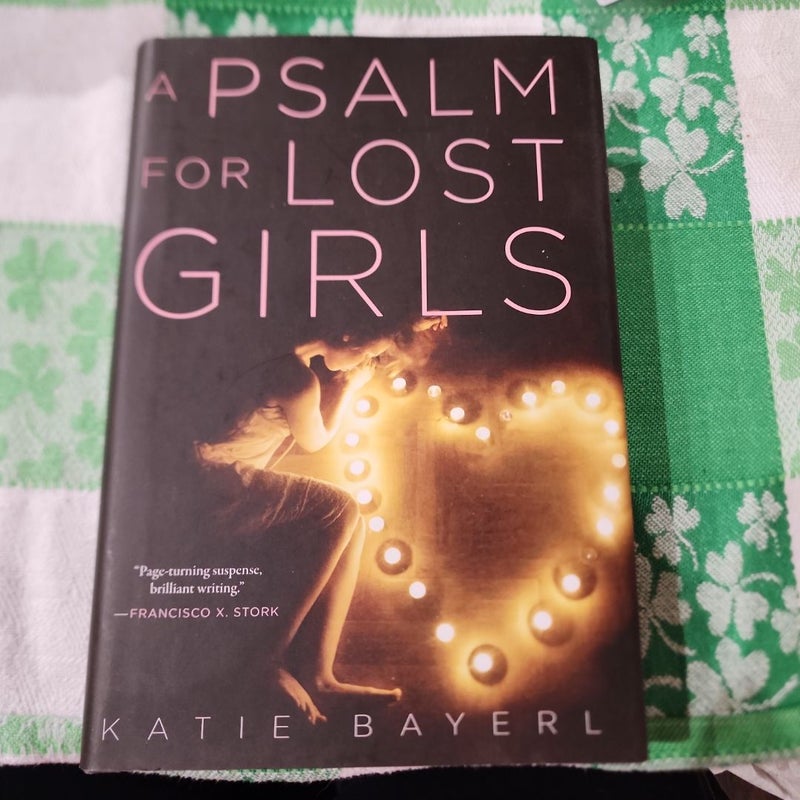 A Psalm for Lost Girls