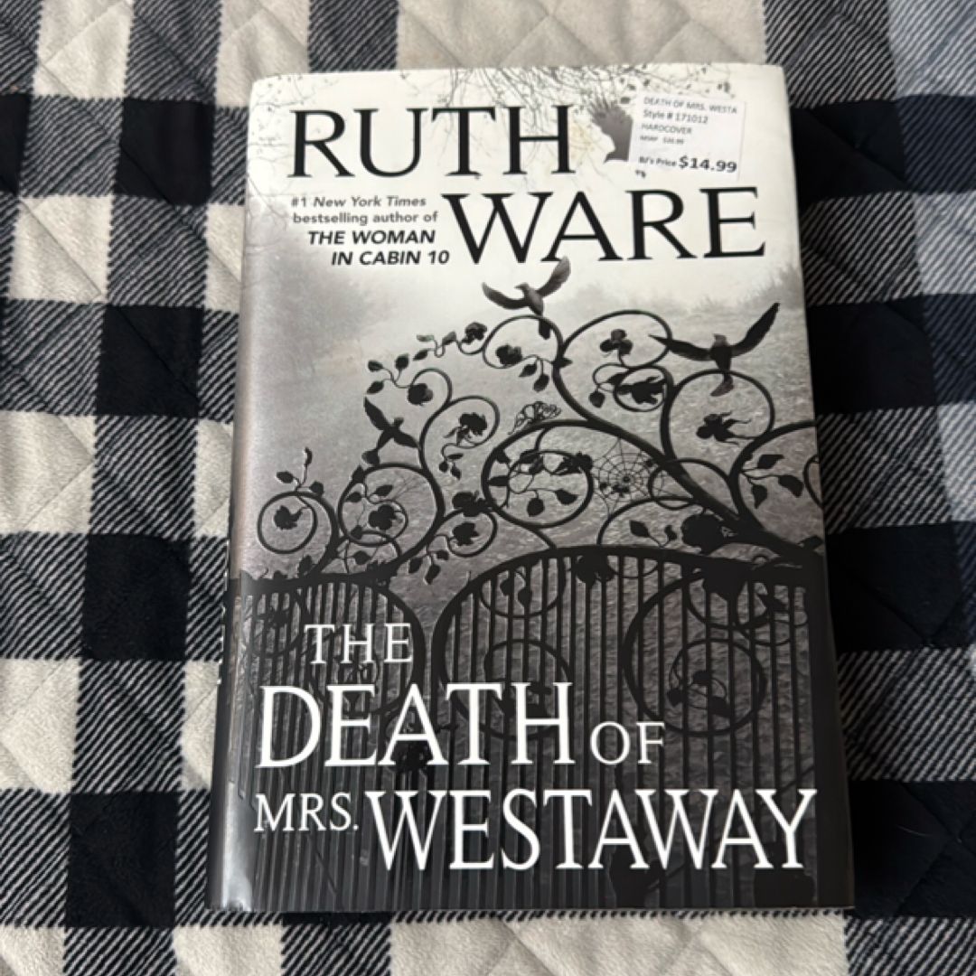 💥 The Death of Mrs. Westaway