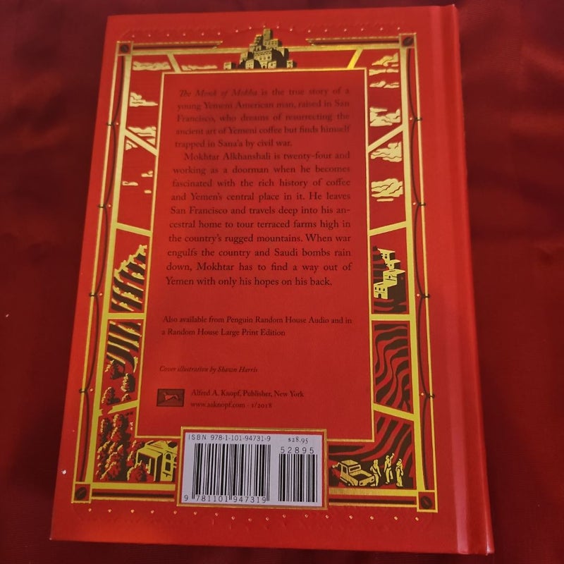The Monk of Mokha