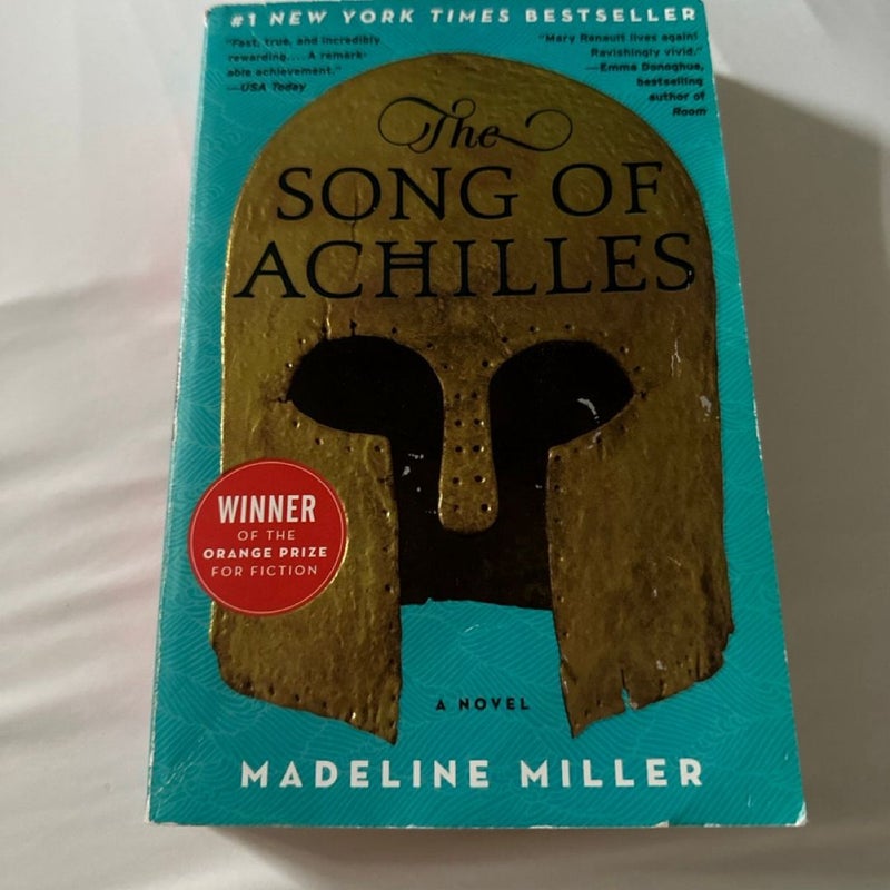 The Song of Achilles