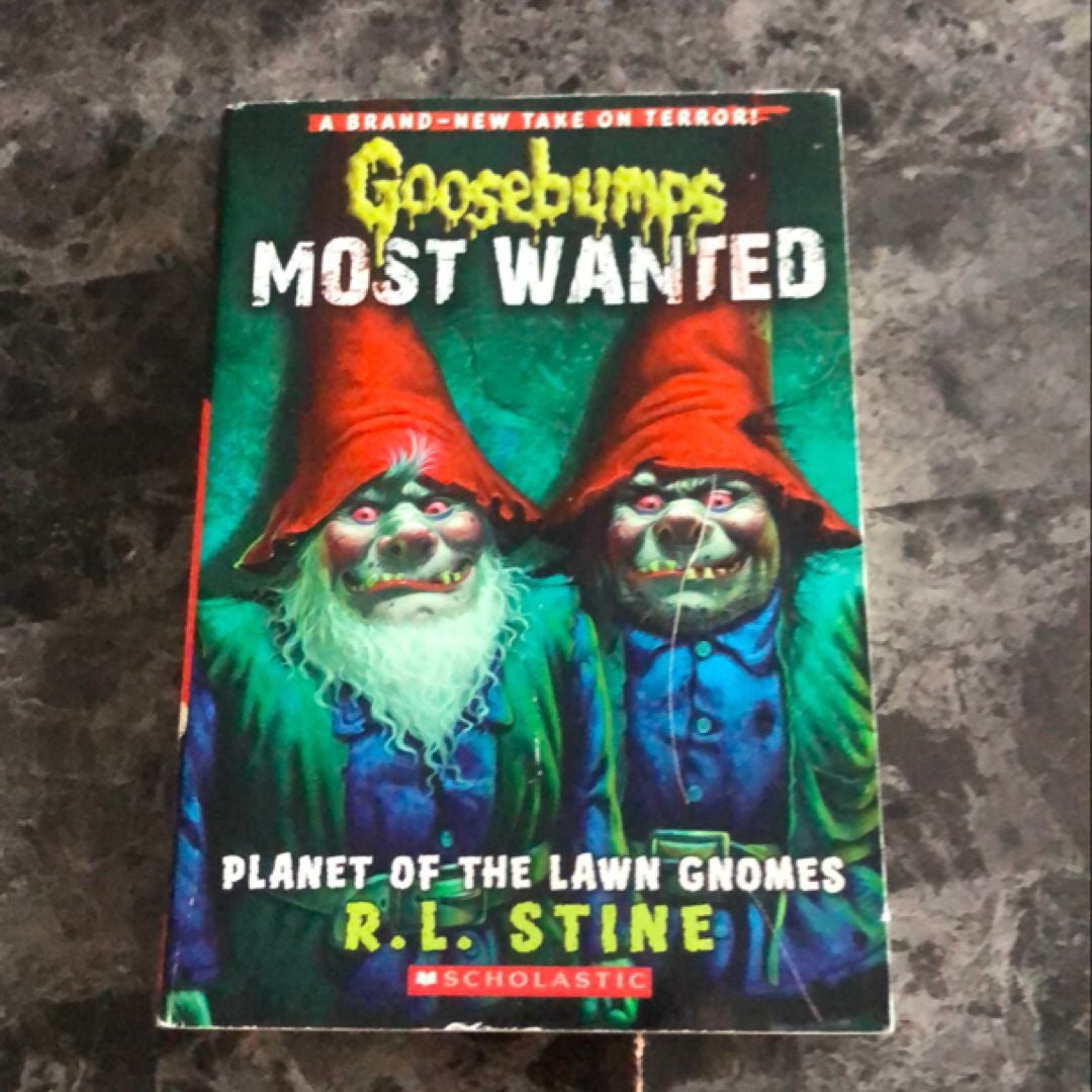 Planet of the Lawn Gnomes