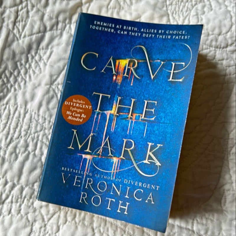 Carve the Mark