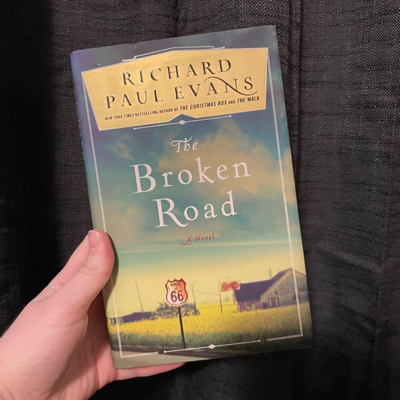 The Broken Road