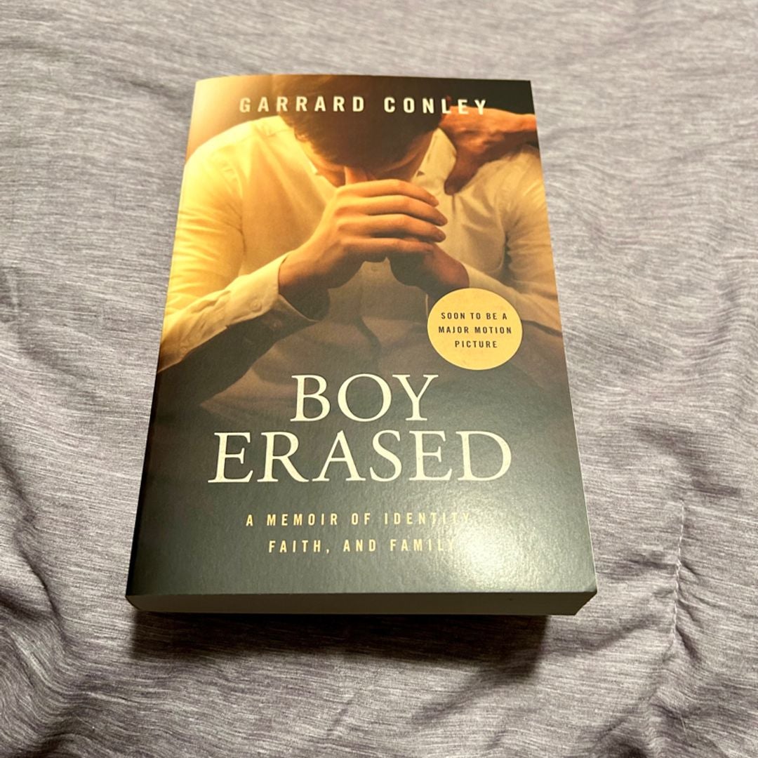 Boy Erased