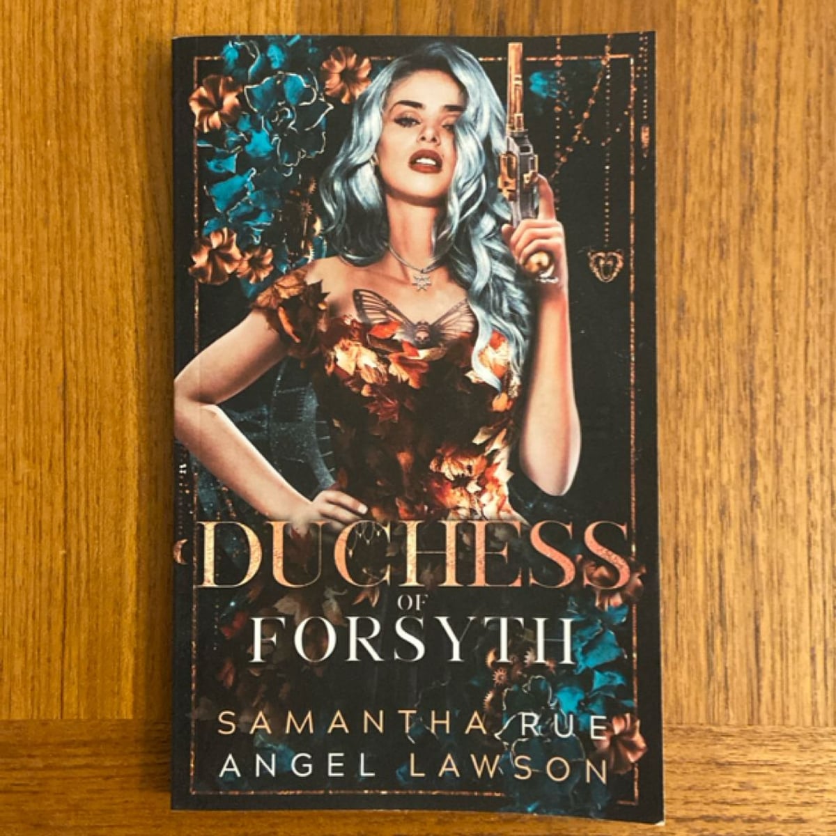Duchess of Forsyth by Samantha Rue, Angel Lawson