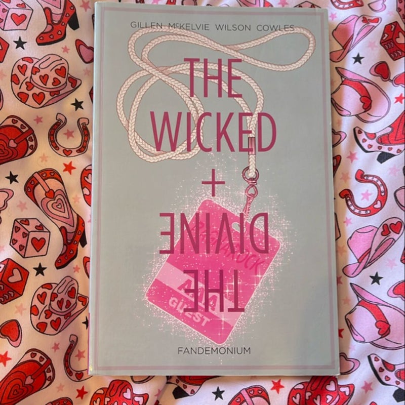 The Wicked + the Divine