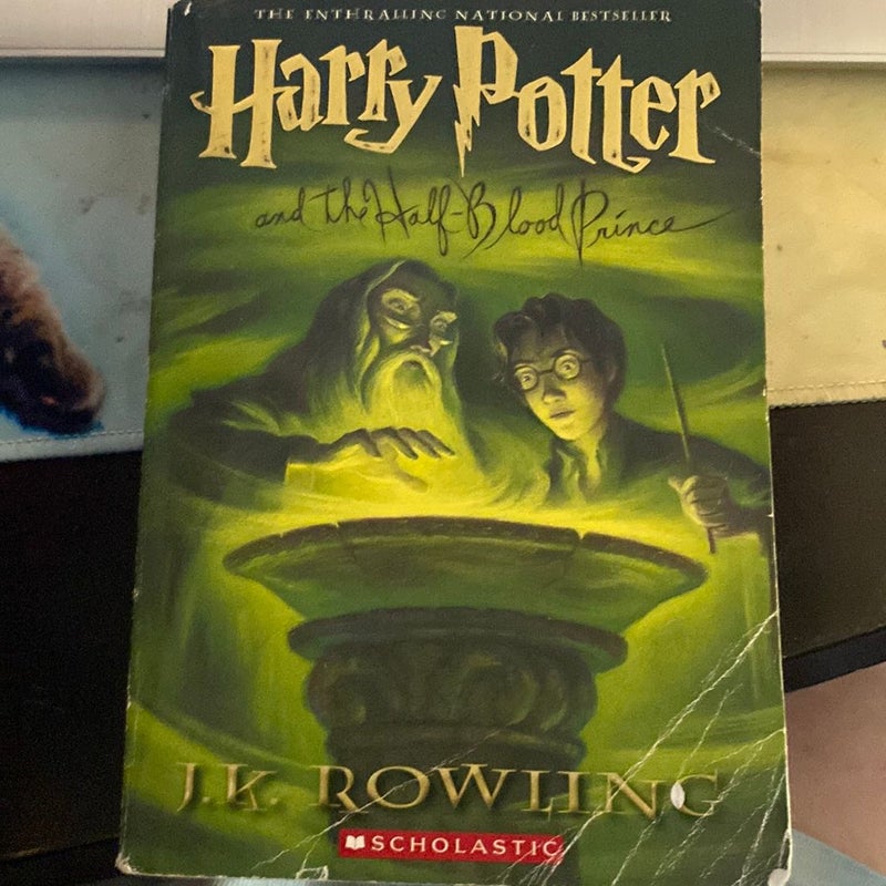Harry Potter and the Half-Blood Prince