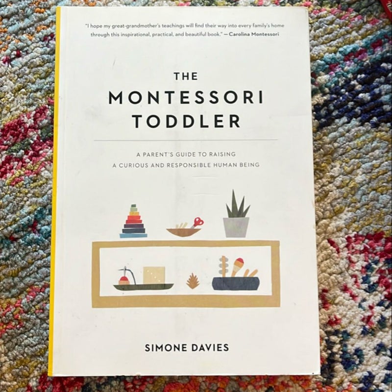 The Montessori Toddler