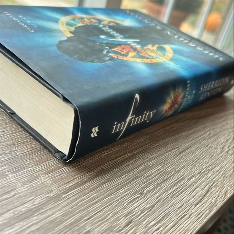 Infinity (First Edition) 