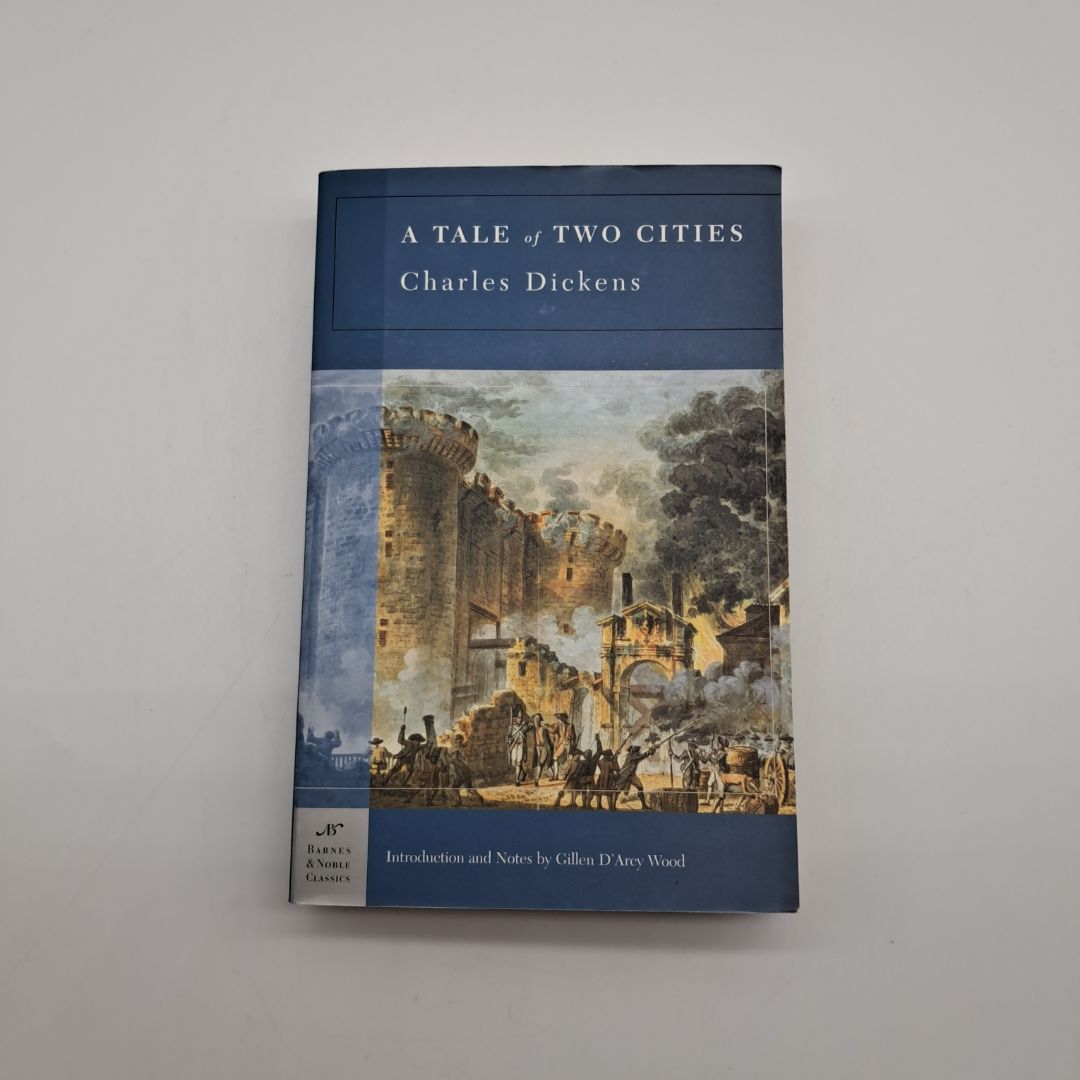 A Tale of Two Cities