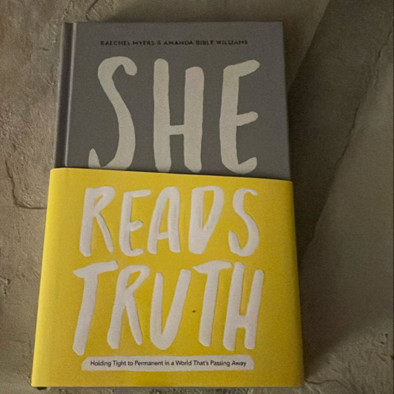 She Reads Truth