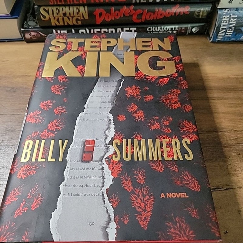 Billy Summers
