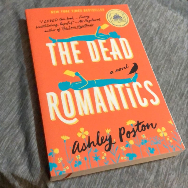 The Dead Romantics NEW 