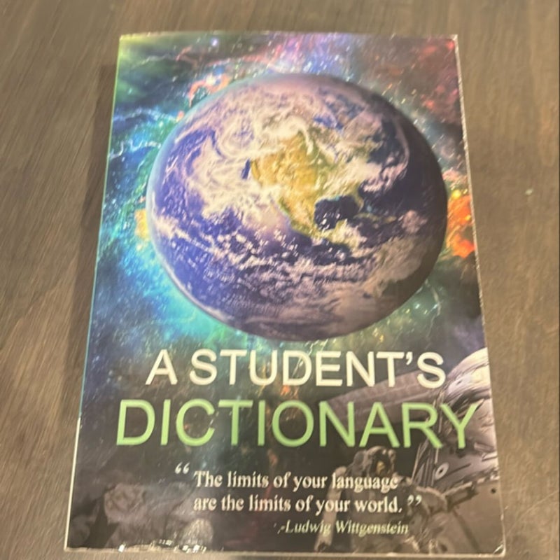 A students dictionary