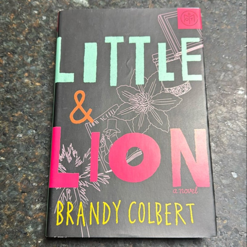 Little and Lion