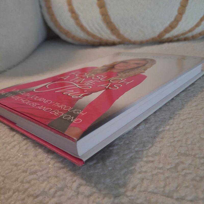 For Such a Time As This