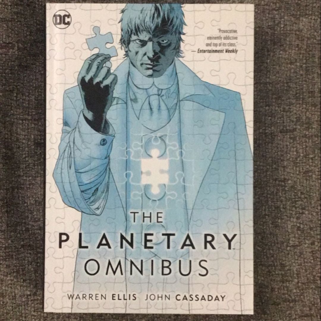 The Planetary Omnibus