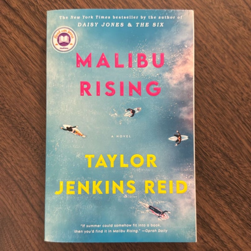 Malibu Rising