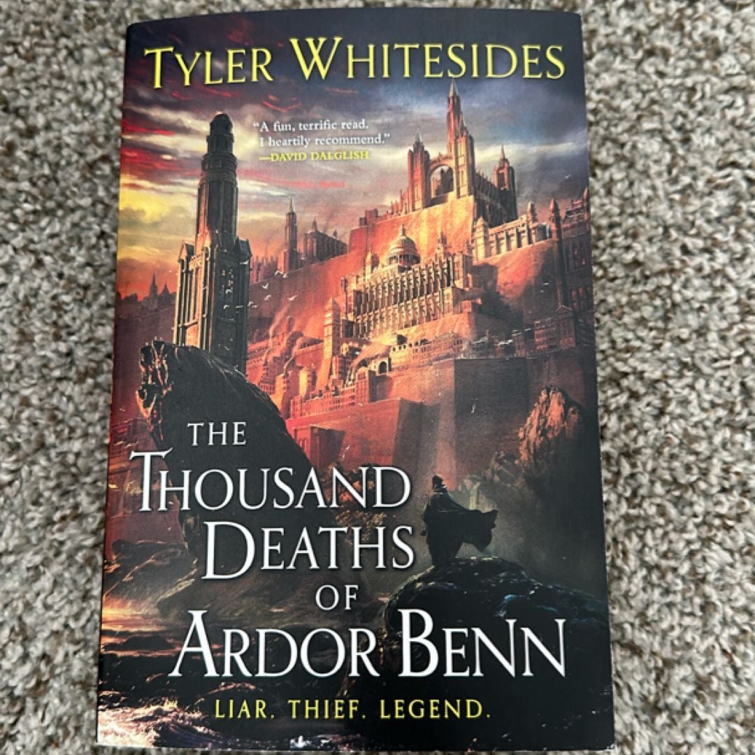 The Thousand Deaths of Ardor Benn