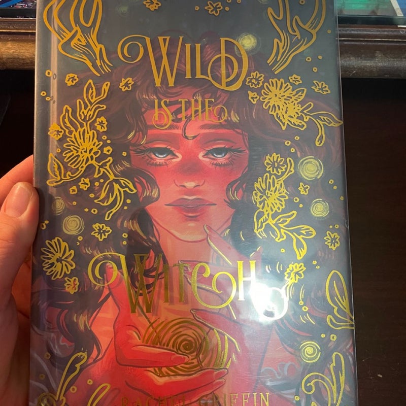 Wild is the Witch Bookish Box Special Edition 