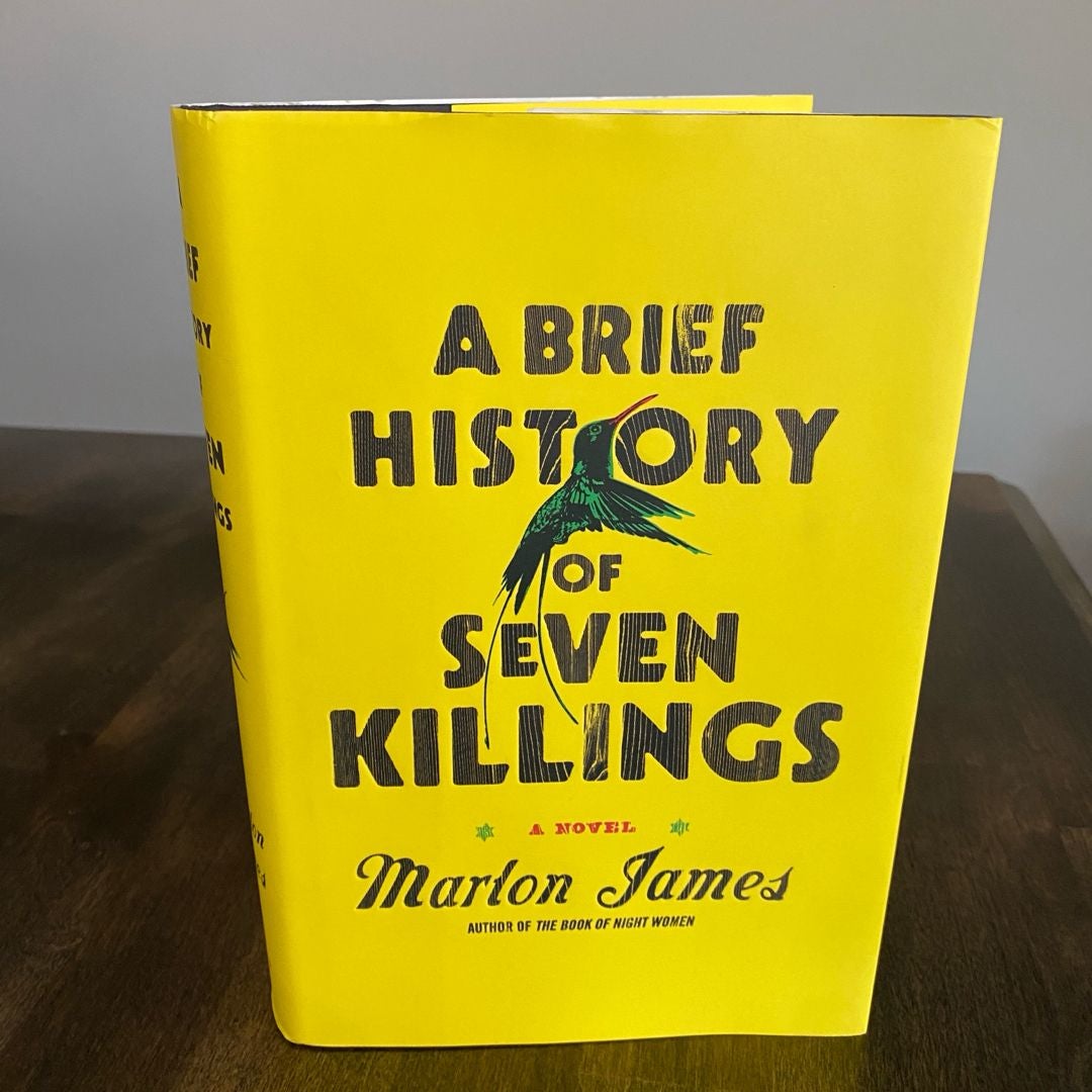 A Brief History of Seven Killings