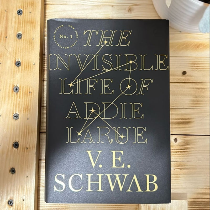 The Invisible Life of Addie Larue