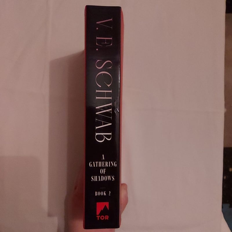 A Gathering of Shadows