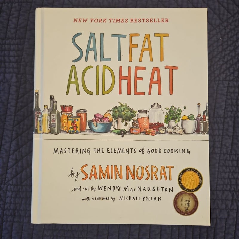 Salt, Fat, Acid, Heat