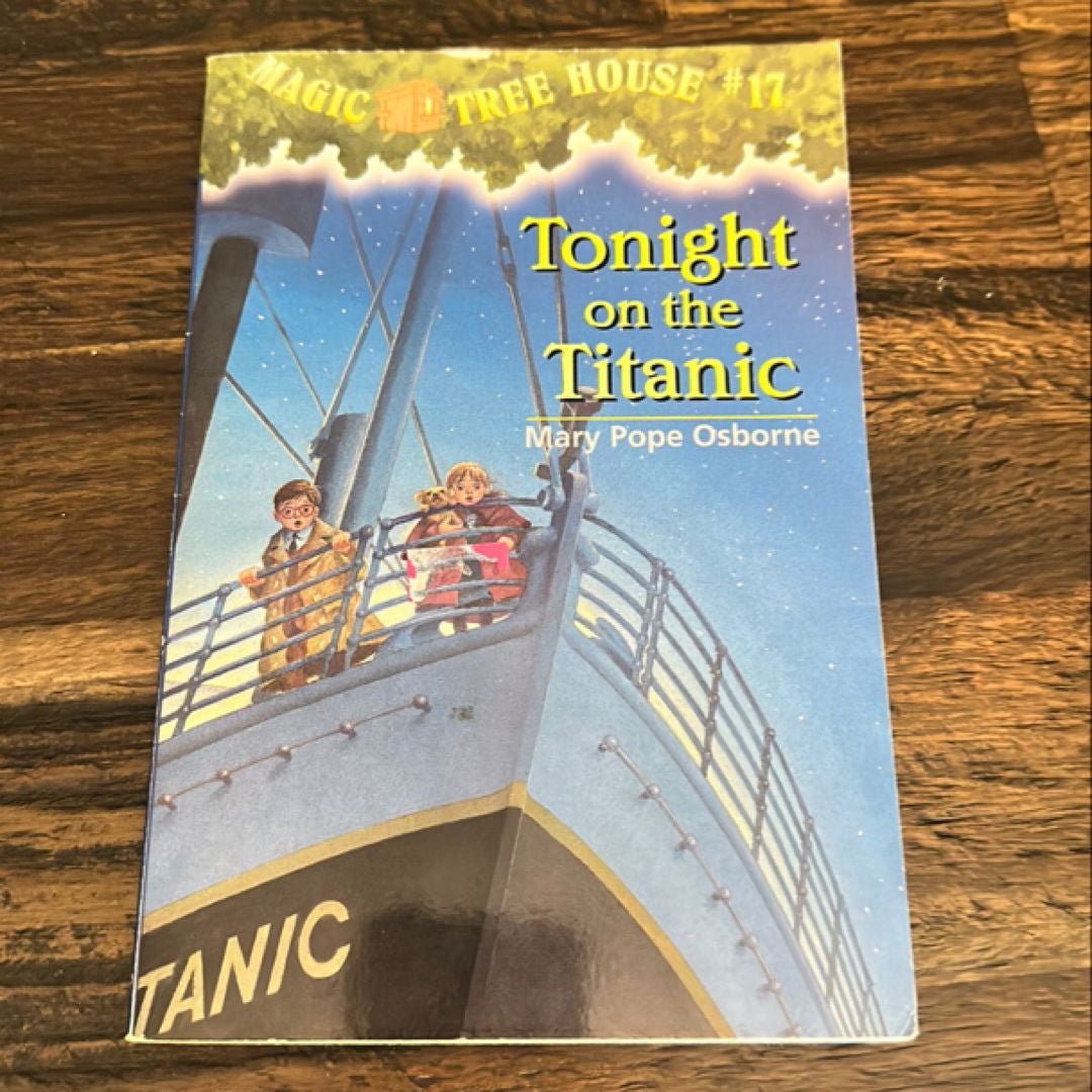 Tonight on the Titanic