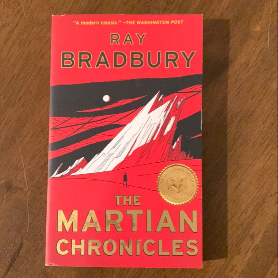 The Martian Chronicles