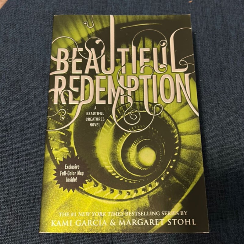 Beautiful Redemption