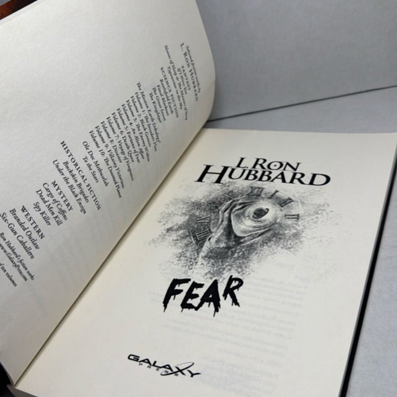 Fear