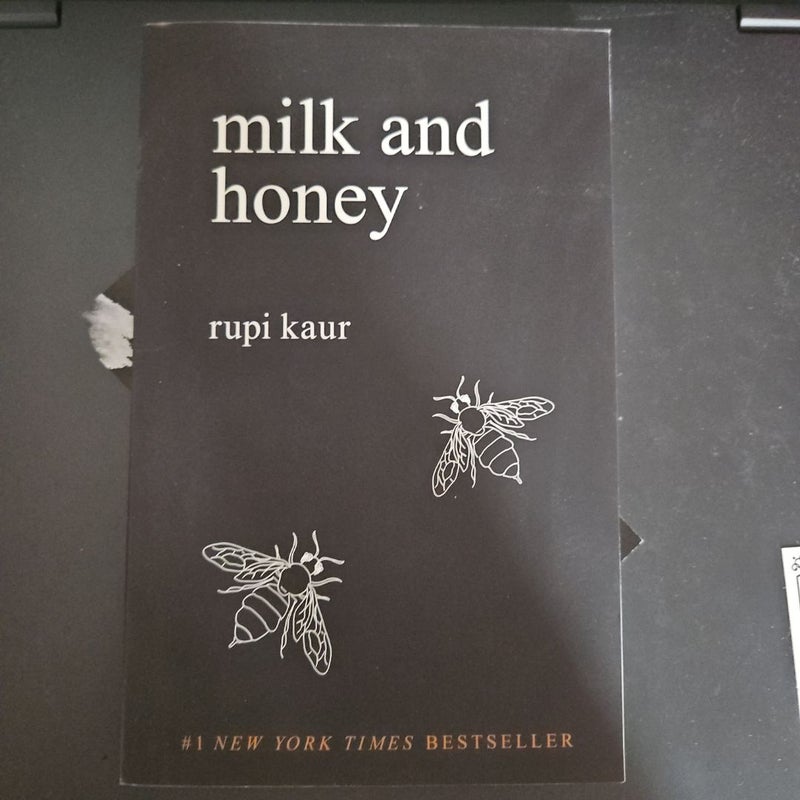 Milk and Honey