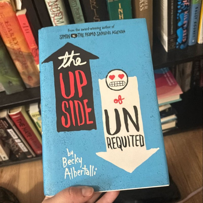 The Upside of Unrequited
