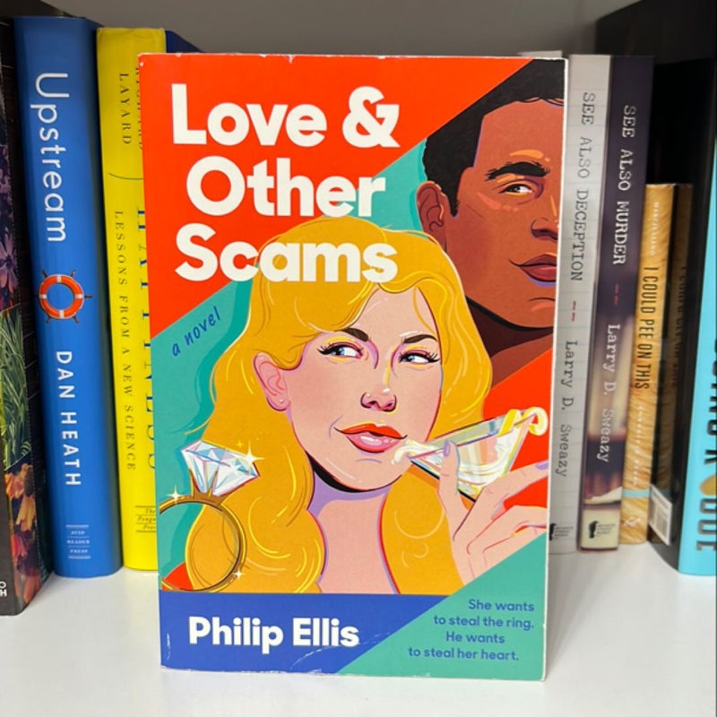 Love and Other Scams