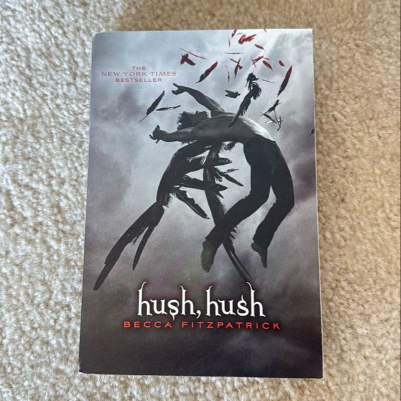 Hush, Hush