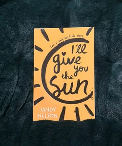 I’ll Give You The Sun 