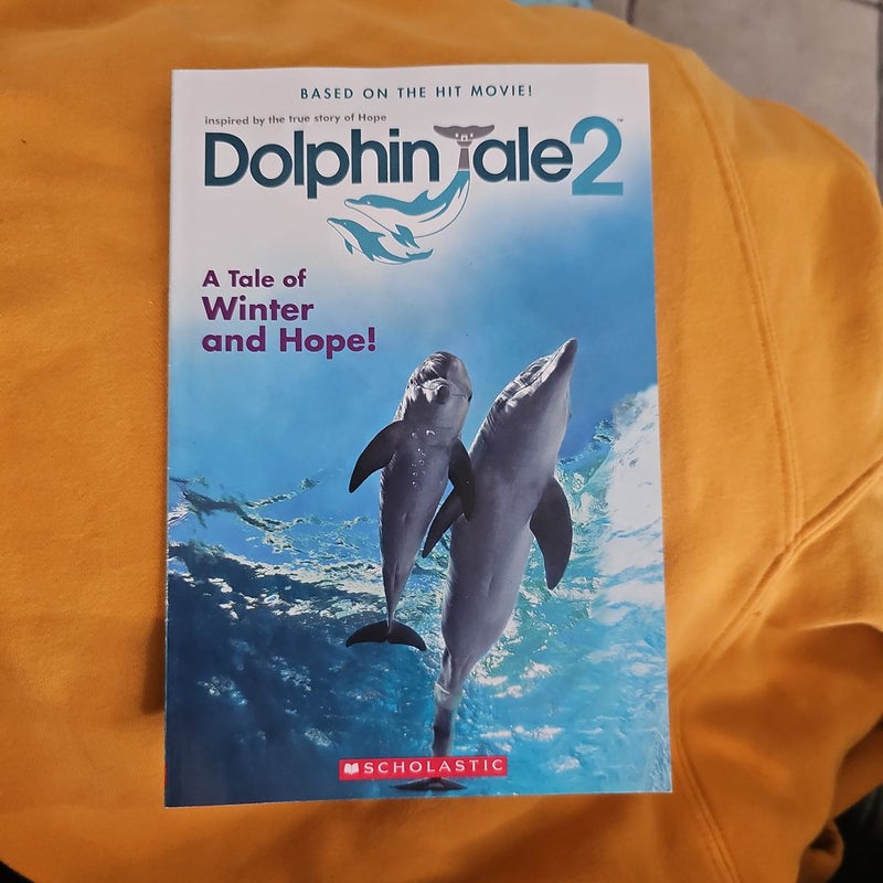 Dolphin Tale 2: Movie Reader*