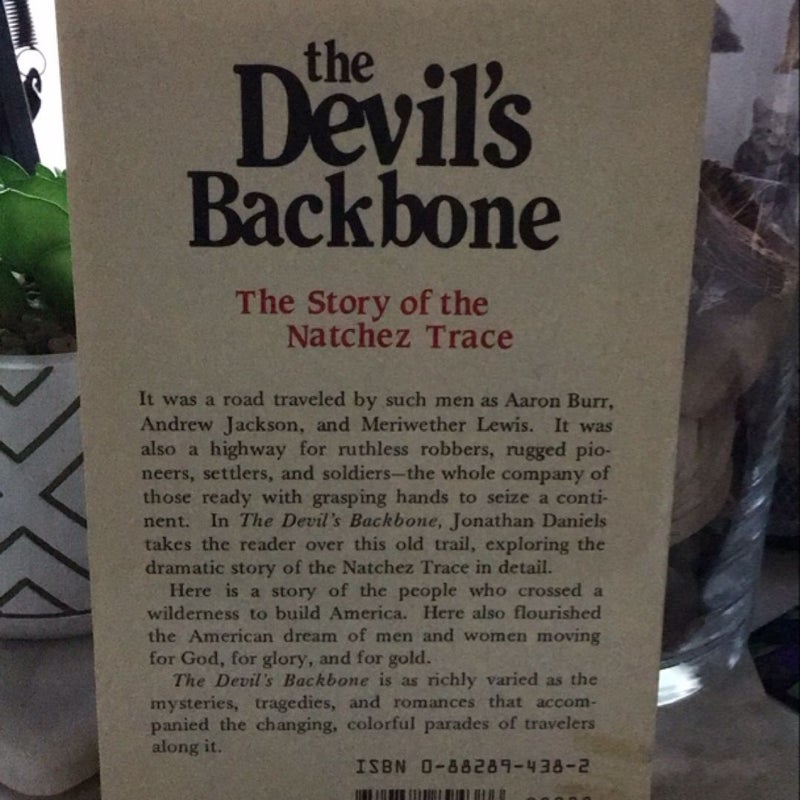 The Devil's Backbone