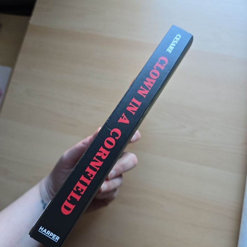 Clown in a Cornfield Movie Tie-In Edition