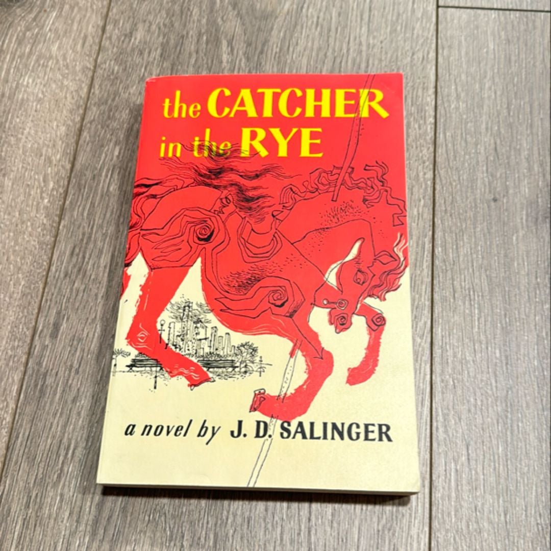 The Catcher in the Rye