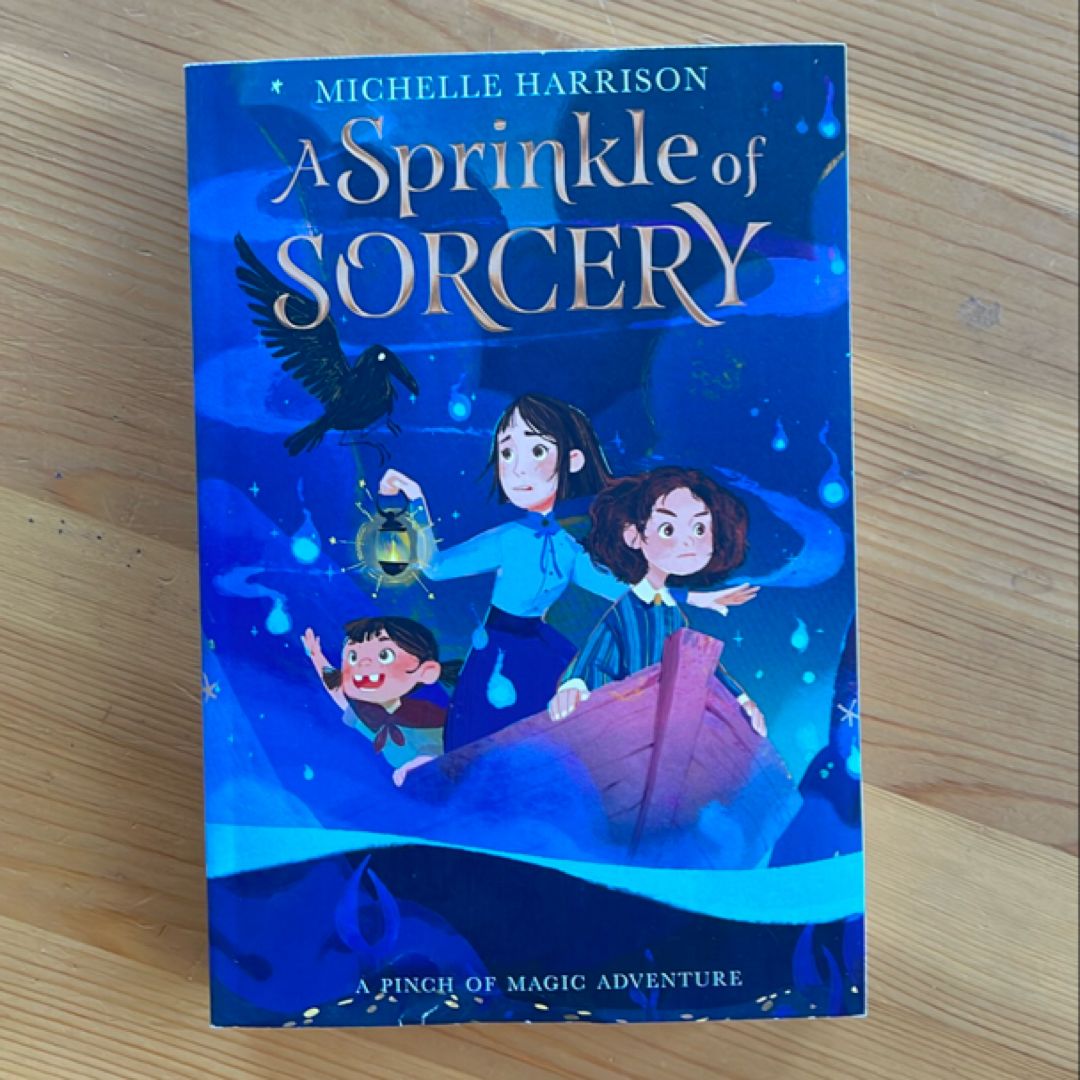 A Sprinkle of Sorcery