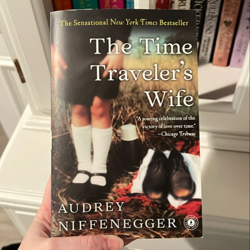 The Time Traveler's Wife