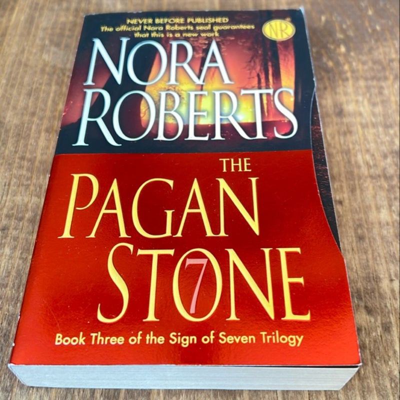 The Pagan Stone